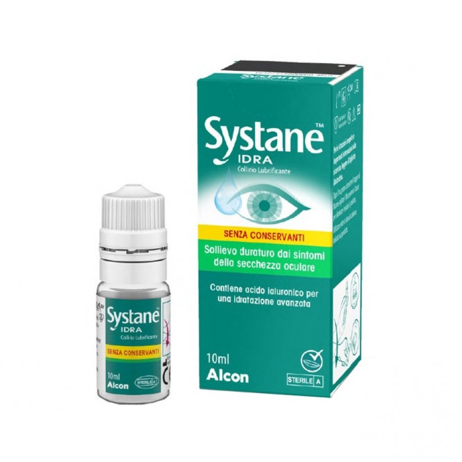 GIULIANI SpA Systane Idra Collirio Senza Conservanti 10ml